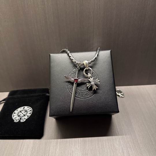 Chrome Hearts necklace 12lyh271